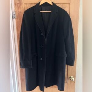 Truxton Wool Blend Car Coat